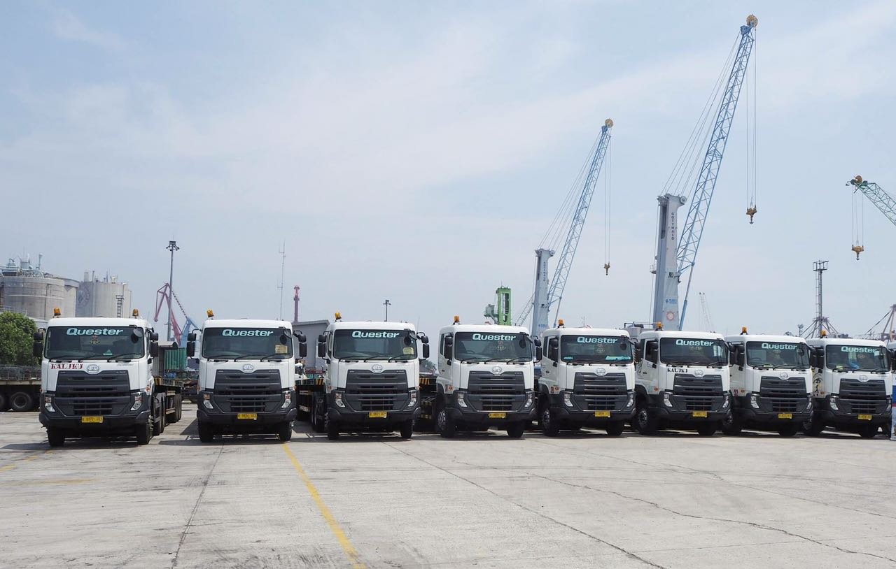 Armada Besar & Banyak